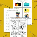 Bible study tools for kids