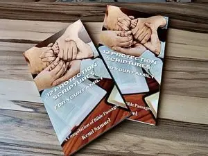 12 protection scriptures for the family Ebok