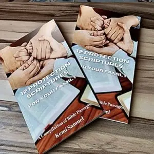 12 protection scriptures for the family Ebok