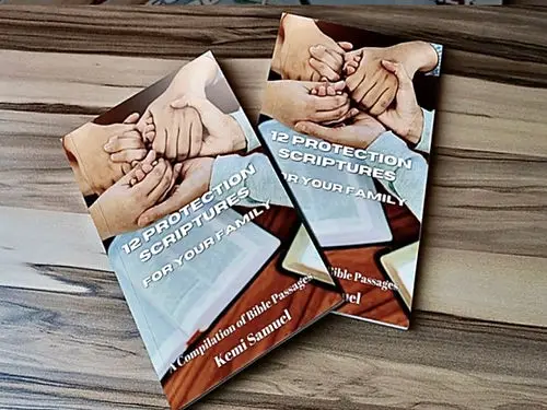 12 protection scriptures for the family Ebok