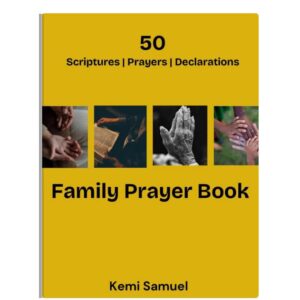 Family Prayer Book<br>(Digital Product Only)