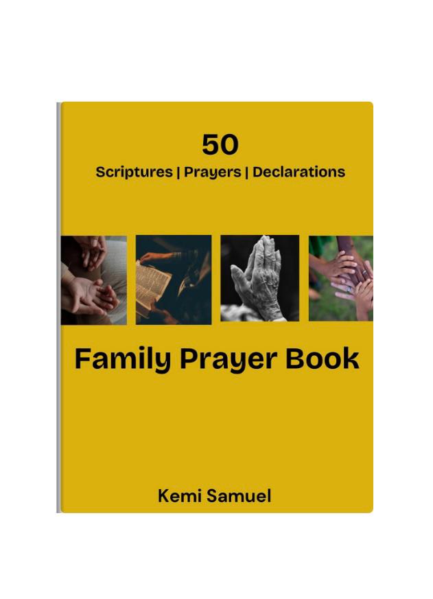 Family Prayer Book<br>(Digital Product Only)