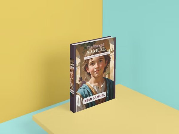 Bible Story Series - Samuel (EBOOK) - Image 3