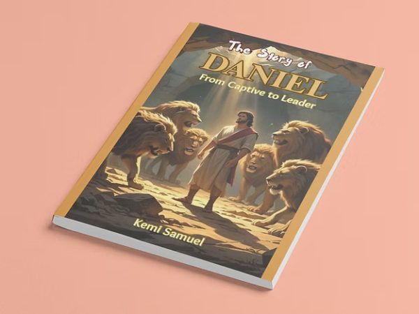 Bible Stories Series - Daniel (EBOOK) - Image 4