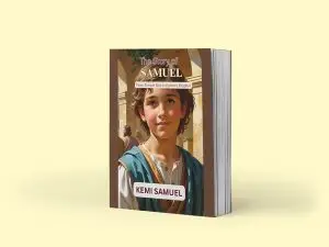 Bible Story Series - Samuel (EBOOK)
