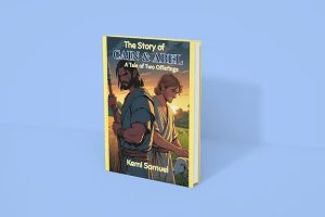 Bible Story Series - Cain & Abel (EBOOK)