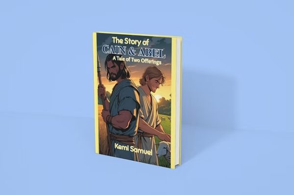 Bible Story Series - Cain & Abel (EBOOK)