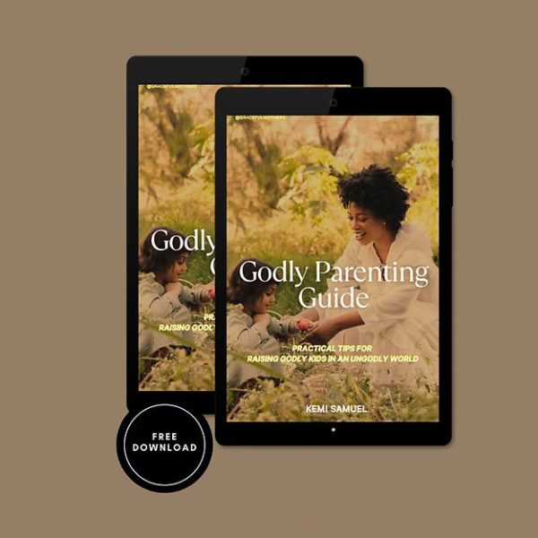 Godly Parenting Guide<br>(Digital Product Only) - Image 3
