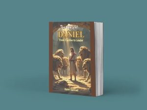 Bible Stories Series - Daniel (EBOOK)