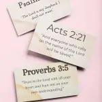 Encouraging daily faith practices at home