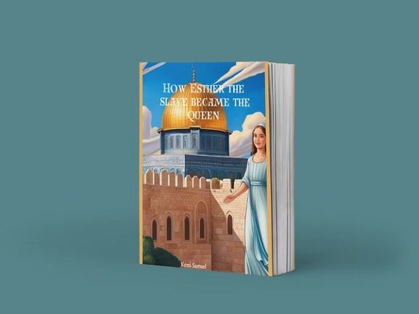 Bible Story Series - Esther (EBOOK)