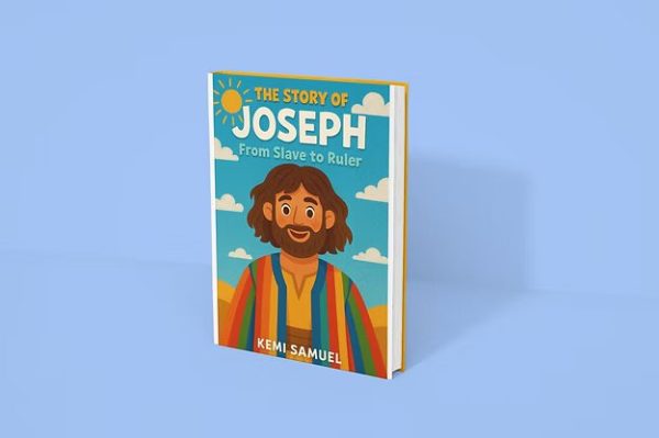 Bible Story Series - Joseph (EBOOK)