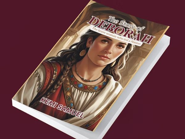 Bible Story Series : DEBORAH (EBOOK) - Image 3