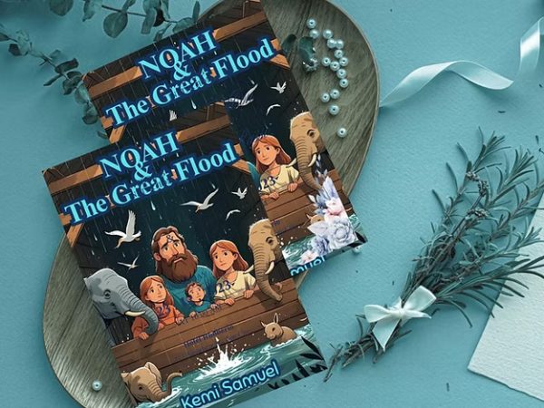 Bible Story Series - NOAH (EBOOK) - Image 6