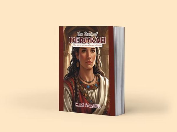 Bible Story Series : DEBORAH (EBOOK)