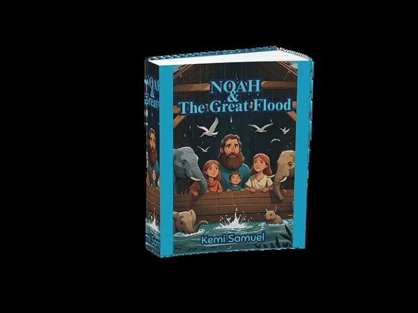 Bible Story Series - NOAH (EBOOK) - Image 5
