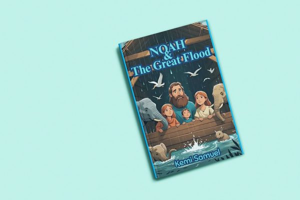 Bible Story Series - NOAH (EBOOK) - Image 4