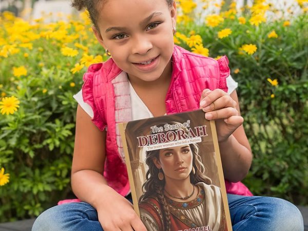 Bible Story Series : DEBORAH (EBOOK) - Image 4