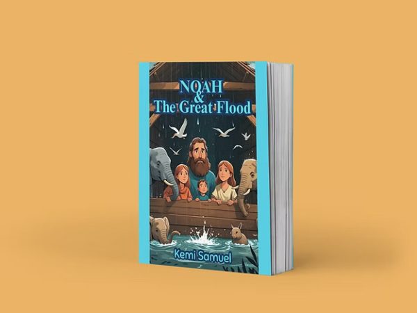 Bible Story Series - NOAH (EBOOK) - Image 3