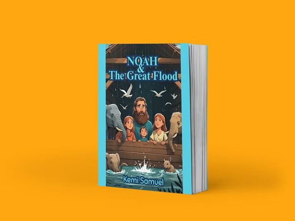 Bible Story Series - NOAH (EBOOK)