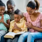 How to teach your children to pray