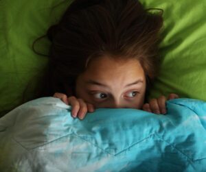 How to help your child overcome fear