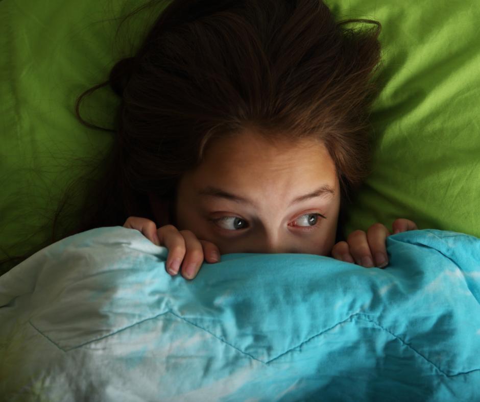 How to help your child overcome fear