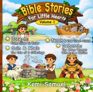 Bible Stories Series