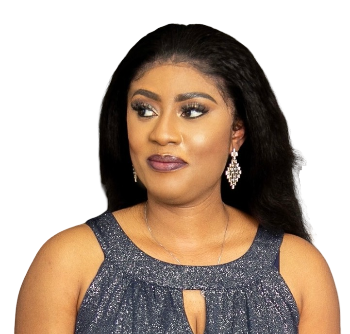 Kemi Samuel, author and founder of Twins and Enny